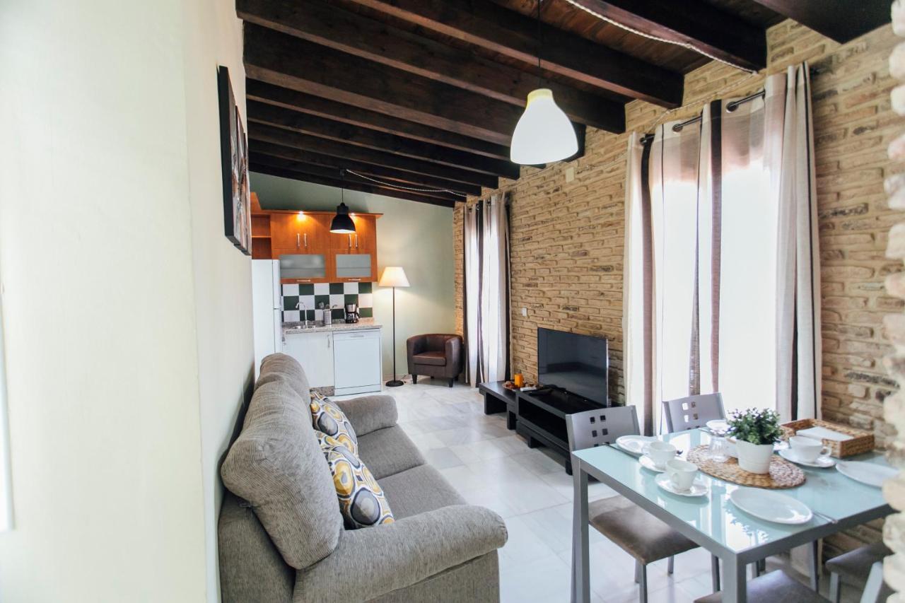 Appartement Penthouse Macasta 2bd Séville