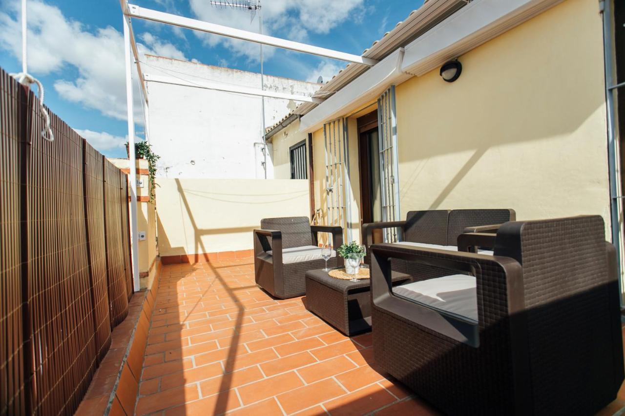 Penthouse Macasta 2bd Séville