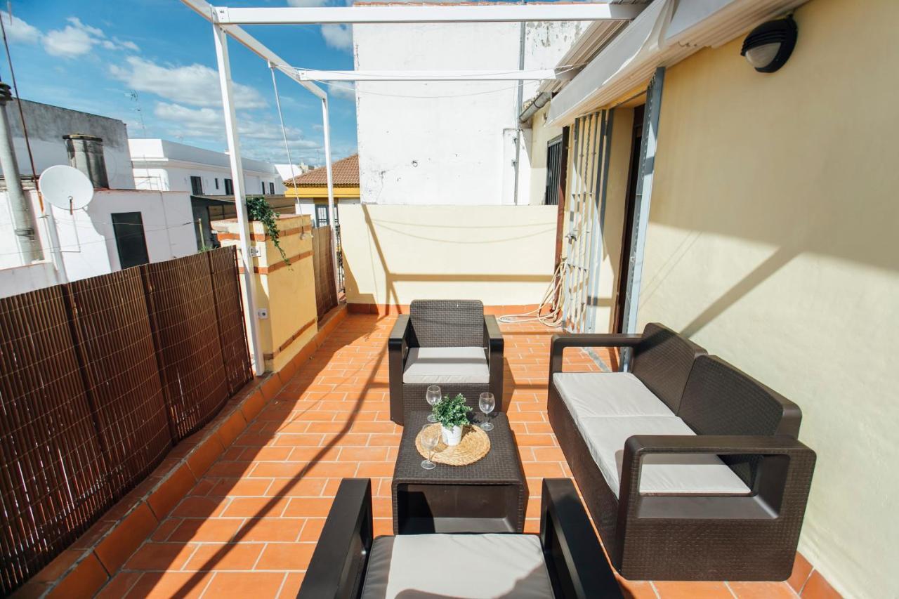 Appartement Penthouse Macasta 2bd Séville