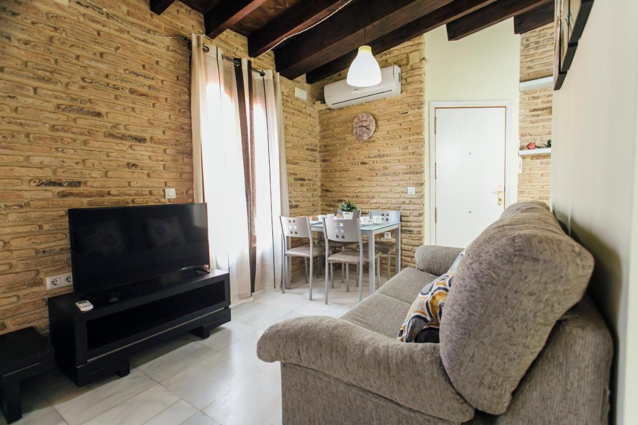 Penthouse Macasta 2bd Appartement Séville